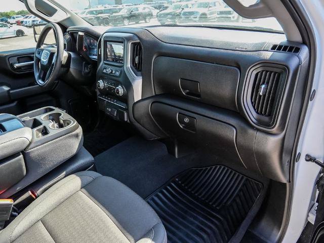 Used 2024 GMC Sierra 1500 Pro w/ Graphite Edition AWD/4WD image 15