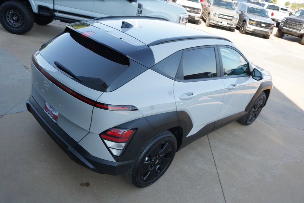 Used 2026 Hyundai Kona SEL Sport FWD image 14