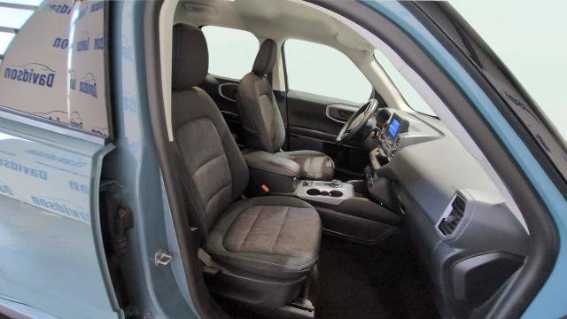 Certified 2022 Ford Bronco Sport Big Bend w/ Convenience Package AWD/4WD image 18