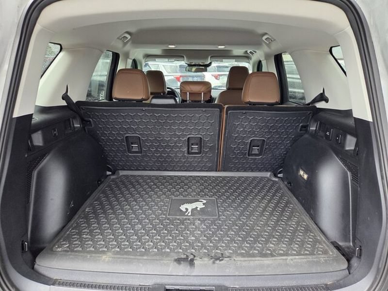 Certified 2023 Ford Bronco Sport Badlands w/ Premium Package AWD/4WD image 16
