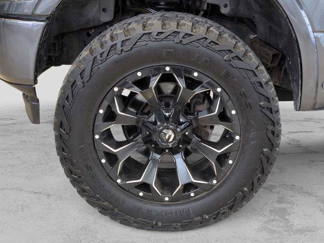 Certified 2018 Ford F150 Platinum w/ Technology Package AWD/4WD image 13