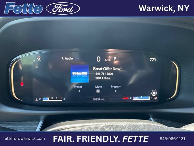 Used 2024 Jeep Wagoneer Series II w/ Flexible Seating Group AWD/4WD image 20