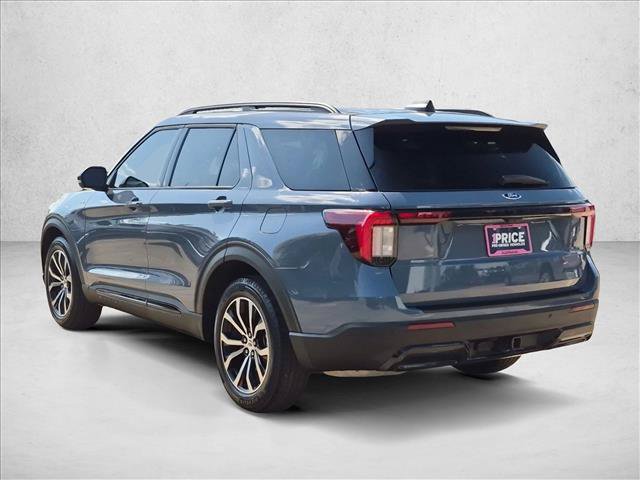 Certified 2026 Ford Explorer ST-Line RWD image 8