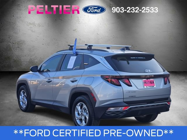 Used 2024 Hyundai Tucson SEL image 4
