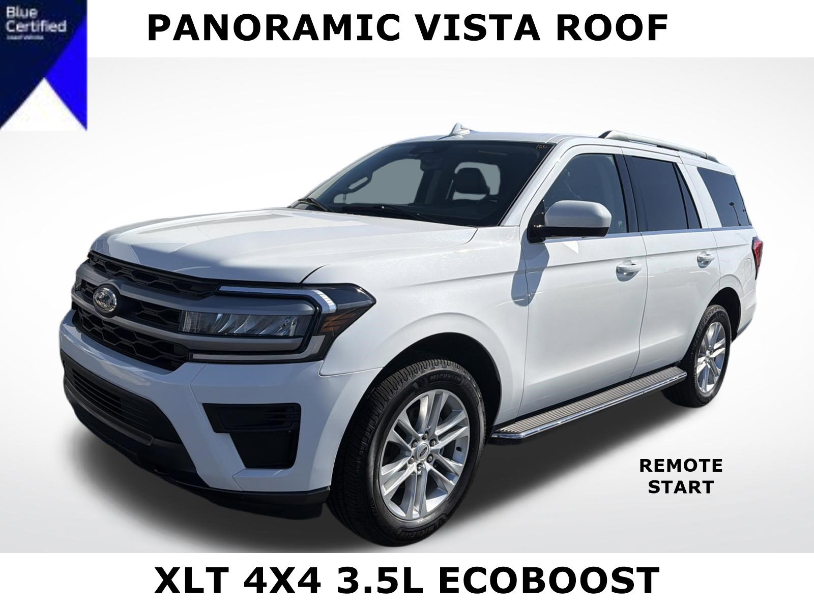Certified 2023 Ford Expedition XLT