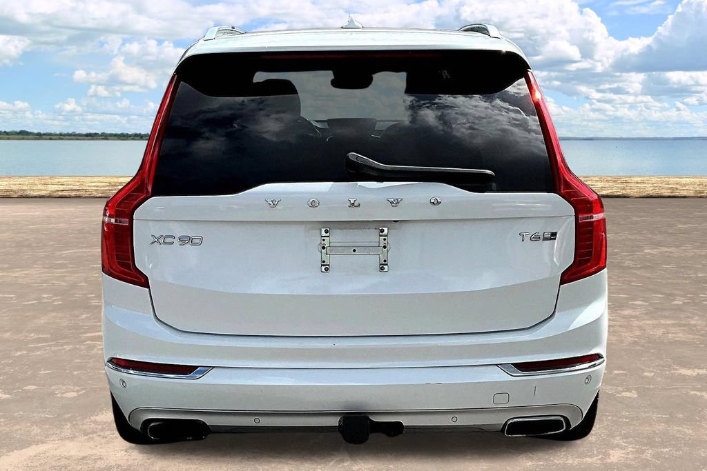 Used 2019 Volvo XC90 T6 Inscription w/ Protection Package AWD/4WD image 8