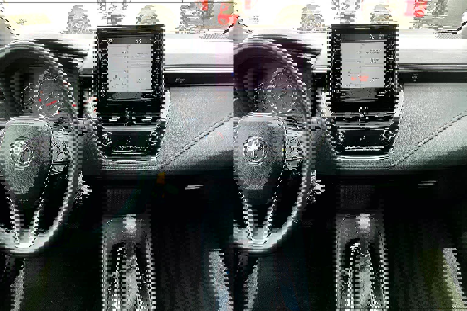 Used 2021 Toyota Corolla SE image 10