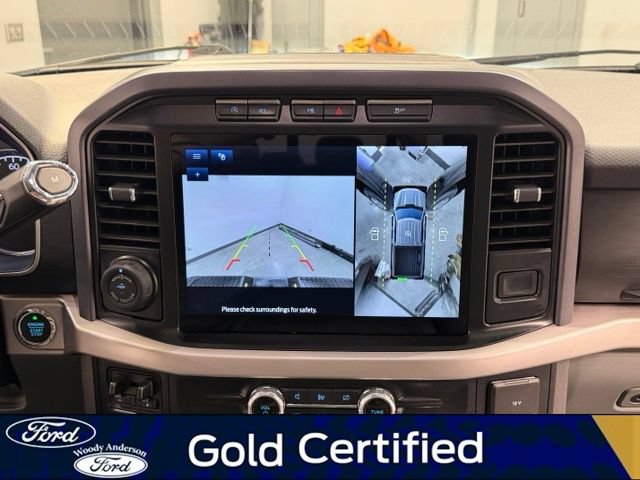 Certified 2023 Ford F150 XLT w/ Equipment Group 302A High AWD/4WD image 16