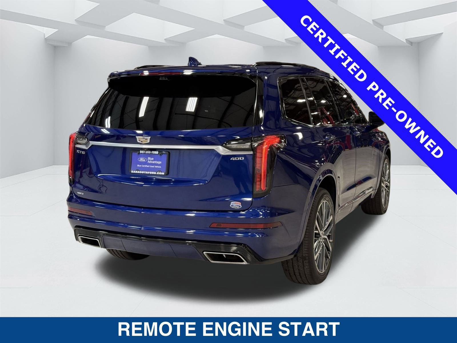 Used 2023 Cadillac XT6 Sport w/ Technology Package image 4