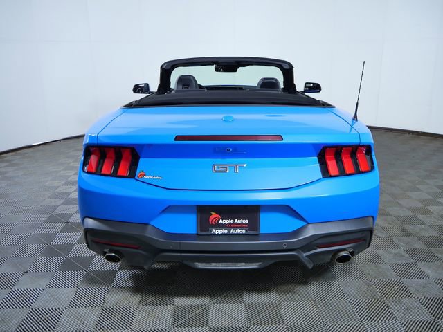 Certified 2025 Ford Mustang GT Premium w/ GT Performance Package RWD image 8