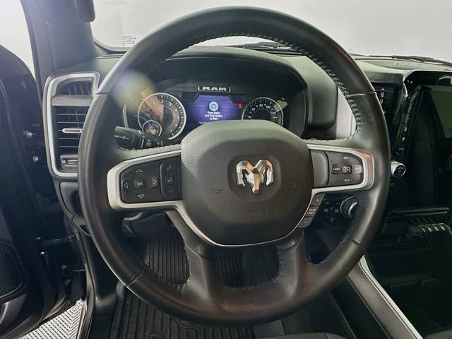 Used 2023 RAM 1500 Big Horn AWD/4WD image 17