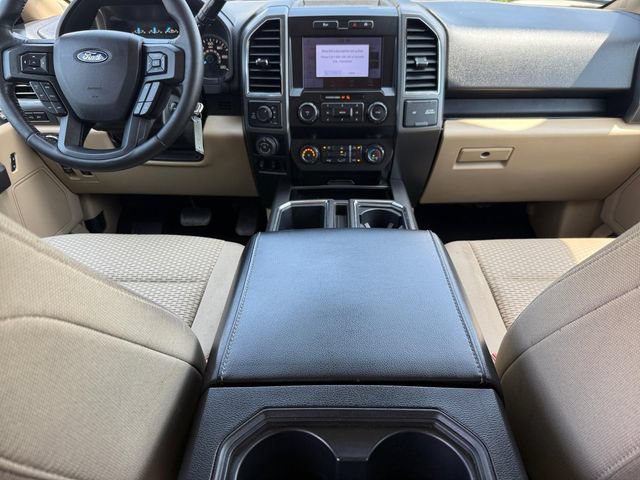 Certified 2020 Ford F150 XLT w/ Equipment Group 302A Luxury AWD/4WD image 14