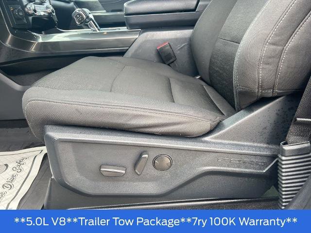 Certified 2023 Ford F150 XLT w/ Equipment Group 302A High AWD/4WD image 23