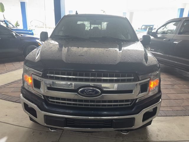 Certified 2019 Ford F150 XLT w/ Equipment Group 302A Luxury AWD/4WD image 7