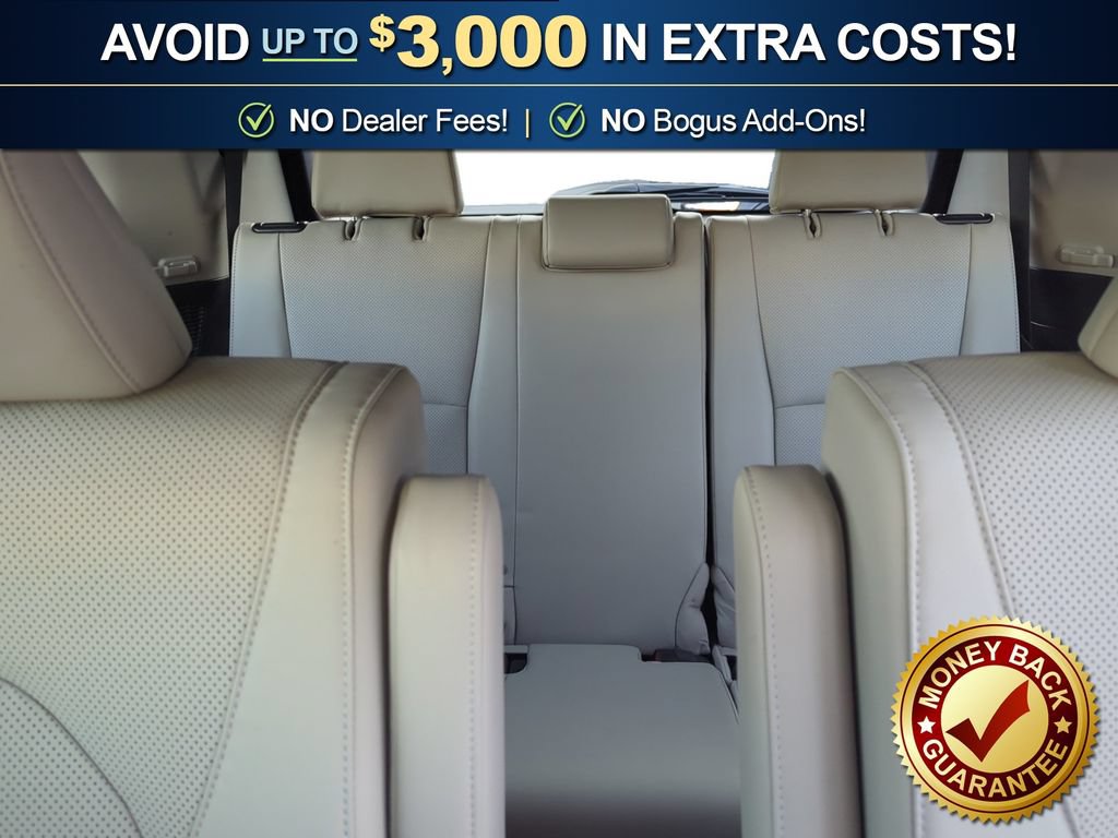 Used 2024 Toyota Grand Highlander FWD image 21