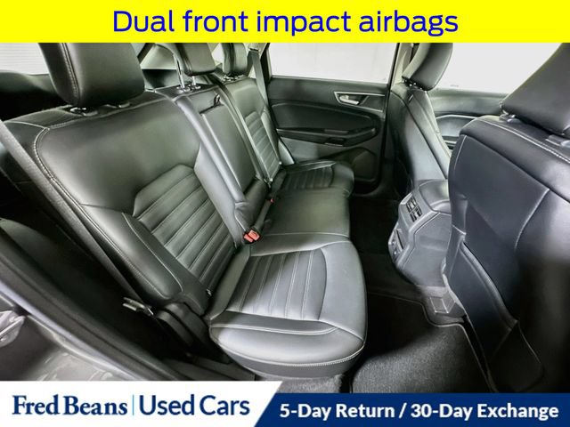 Certified 2022 Ford Edge SEL w/ Convenience Package AWD/4WD image 33