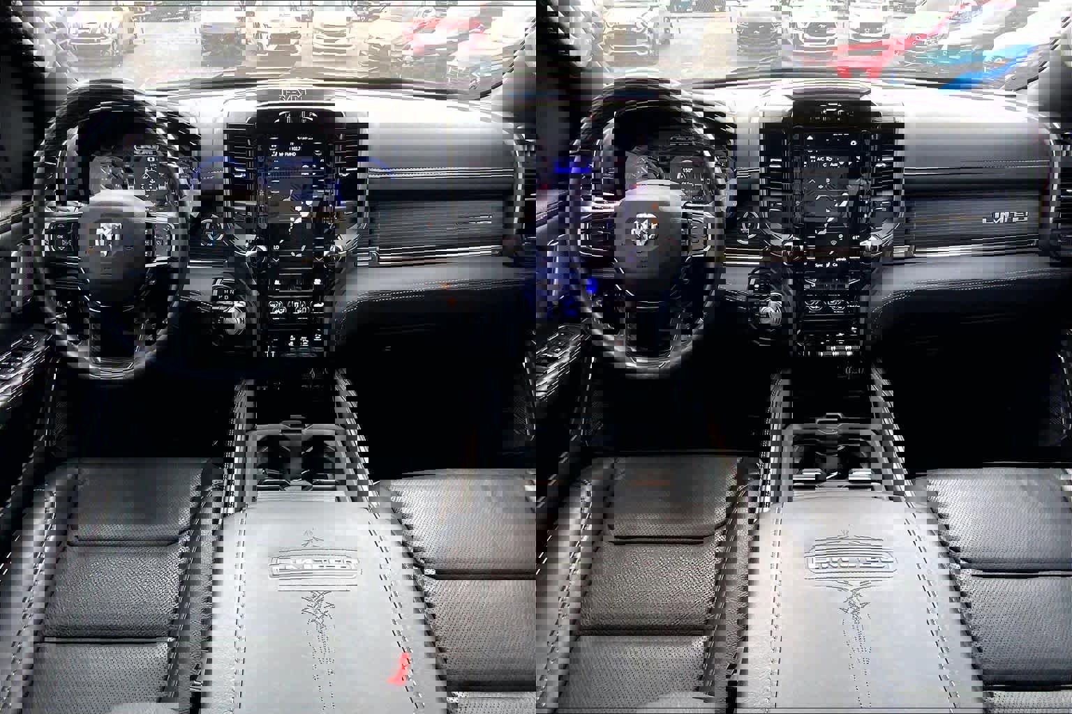 Used 2019 RAM 1500 Limited image 15