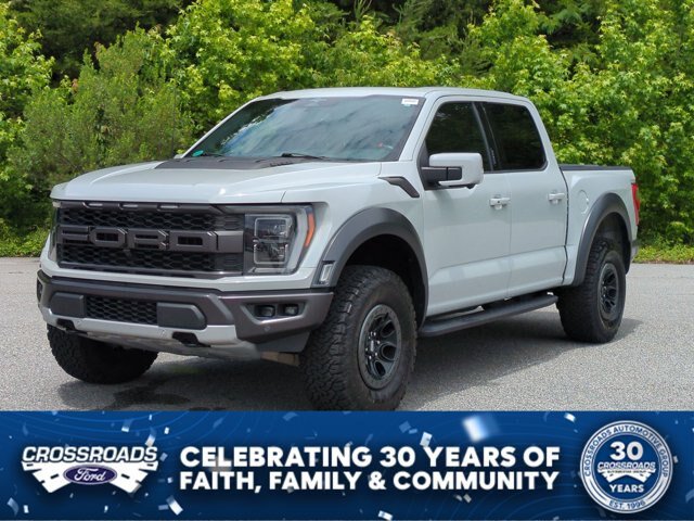 Certified 2023 Ford F150 Raptor AWD/4WD image 8