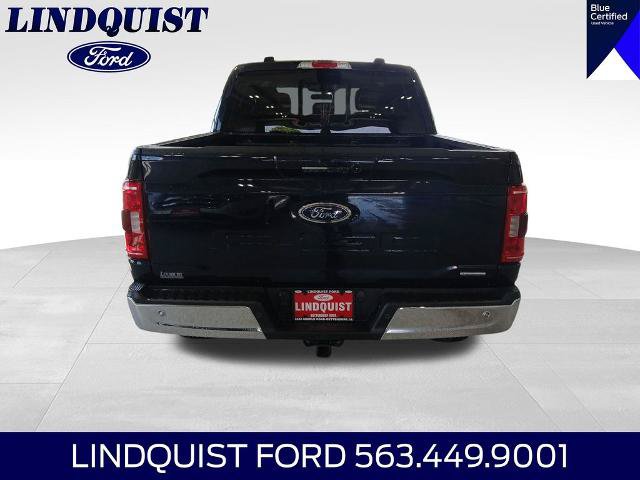Certified 2023 Ford F150 XLT w/ Equipment Group 302A High AWD/4WD image 4