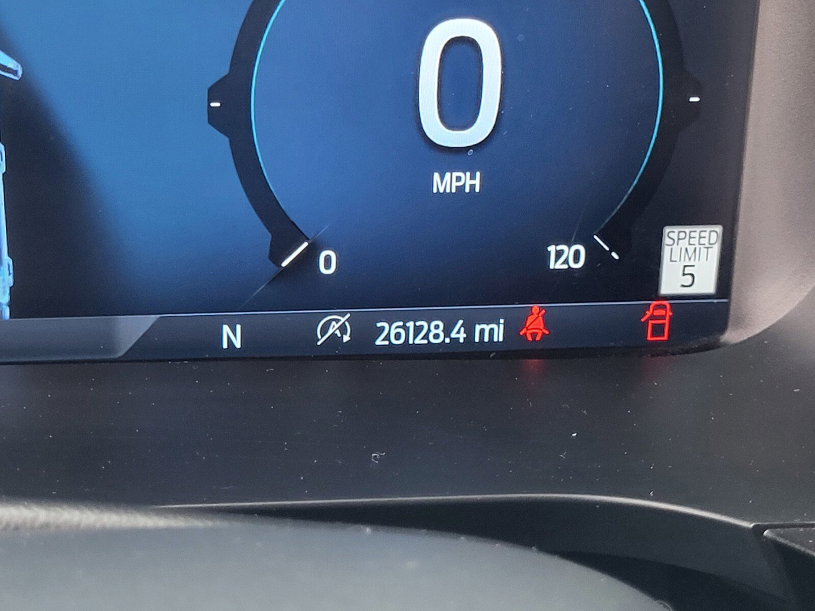 Certified 2025 Ford F150 Platinum w/ Equipment Group 702A High image 28