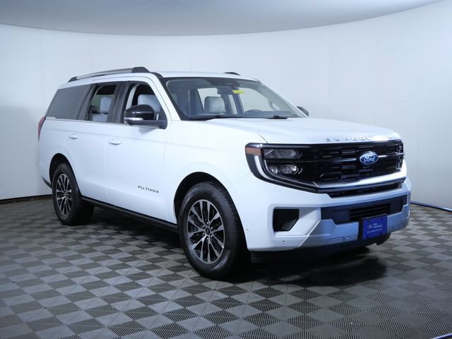 Certified 2025 Ford Expedition Platinum