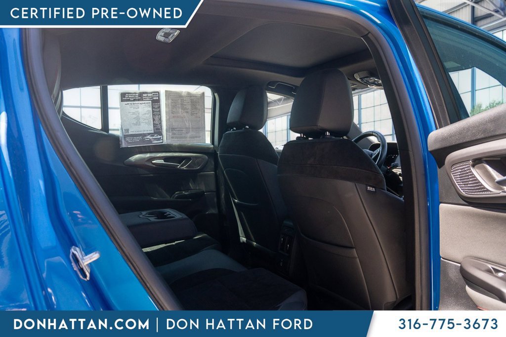 Used 2024 Dodge Hornet GT Plus AWD/4WD image 19