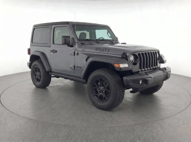 Used 2024 Jeep Wrangler Sport AWD/4WD image 2