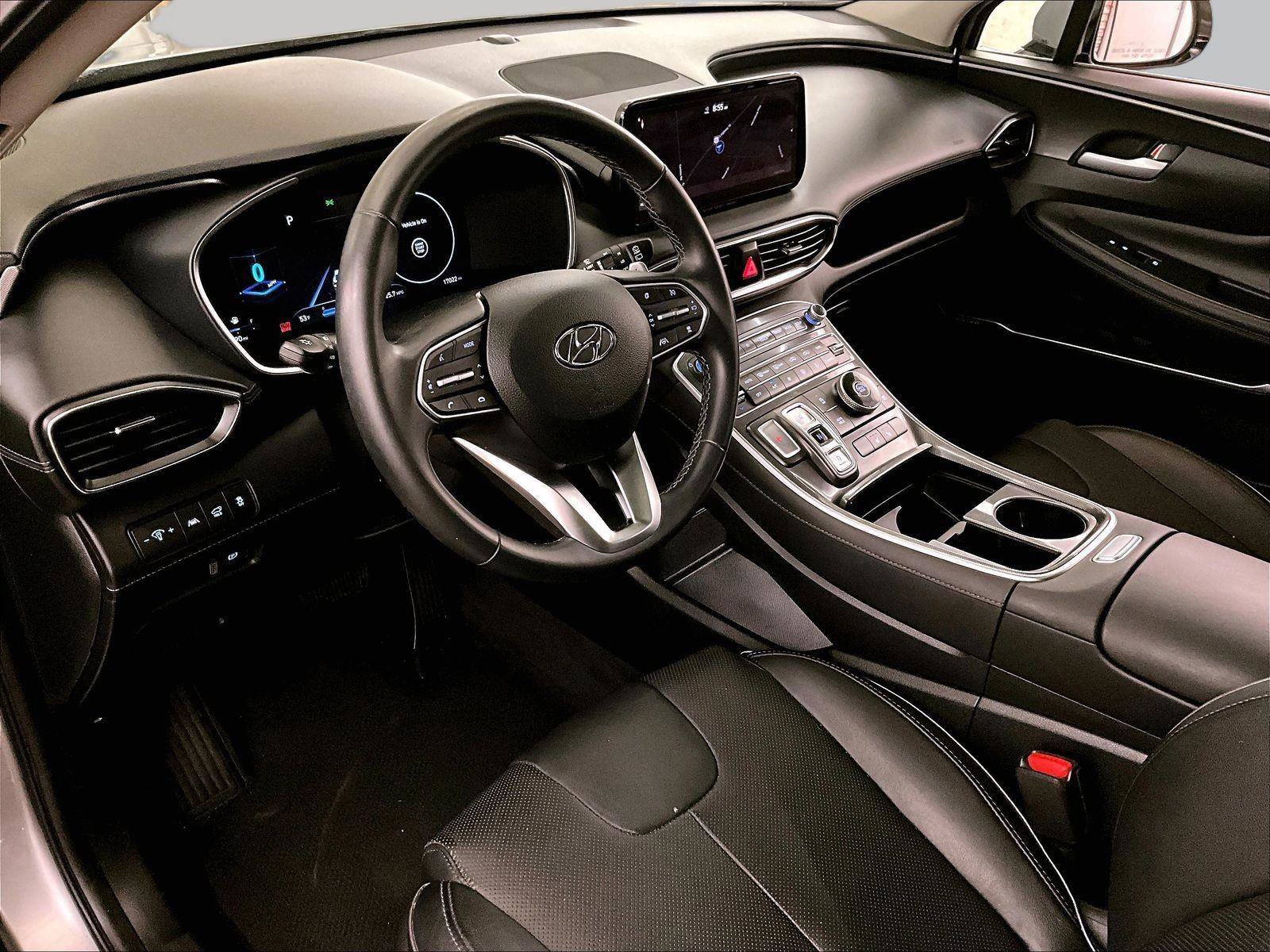 Used 2022 Hyundai Santa Fe SEL w/ Convenience + Premium Package FWD image 12