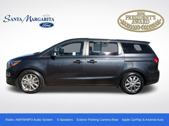 Used 2019 Kia Sedona EX image 1