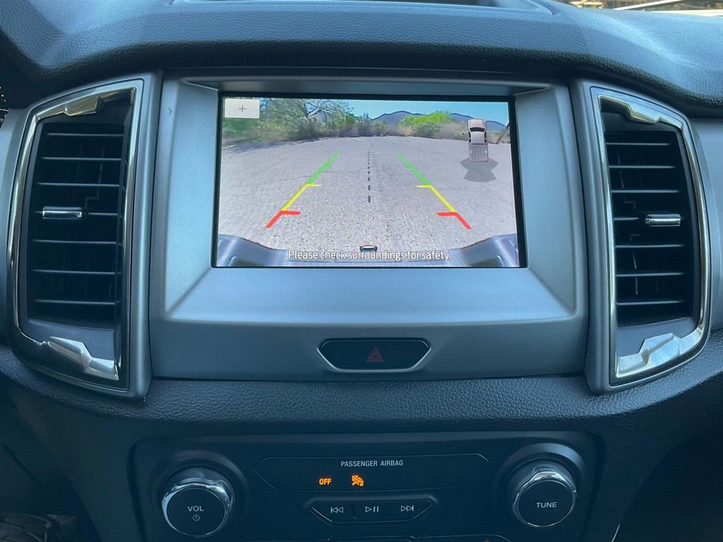 Certified 2022 Ford Ranger XLT w/ Equipment Group 301A Mid image 65