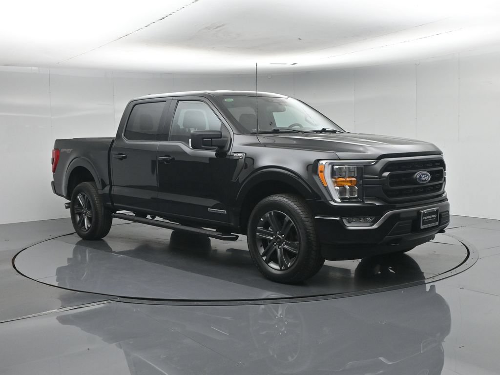 Certified 2023 Ford F150 XLT w/ Equipment Group 302A High AWD/4WD image 30