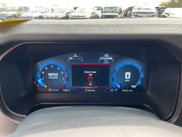 Certified 2025 Ford Bronco Badlands AWD/4WD image 26