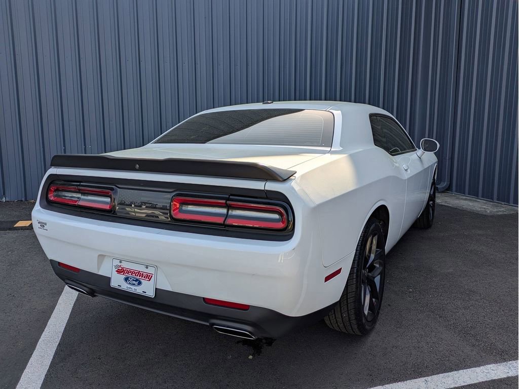 Used 2023 Dodge Challenger SXT w/ Blacktop Package image 6