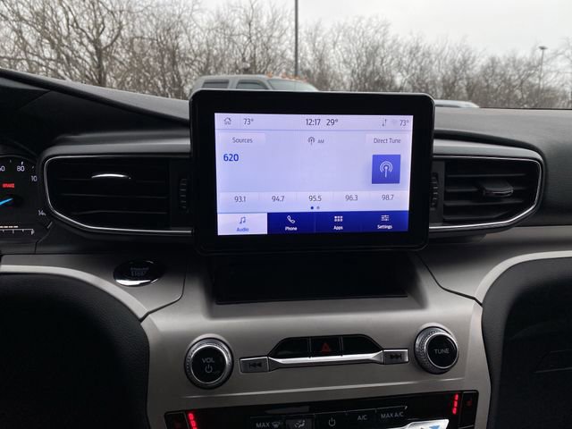 Certified 2023 Ford Explorer XLT w/ Equipment Group 202A image 19