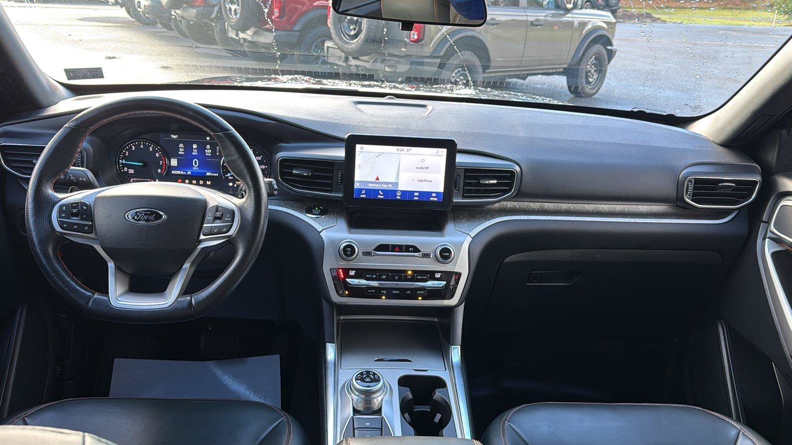 Certified 2021 Ford Explorer Timberline AWD/4WD image 15