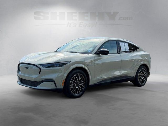 Certified 2025 Ford Mustang Mach-E Premium AWD/4WD image 16
