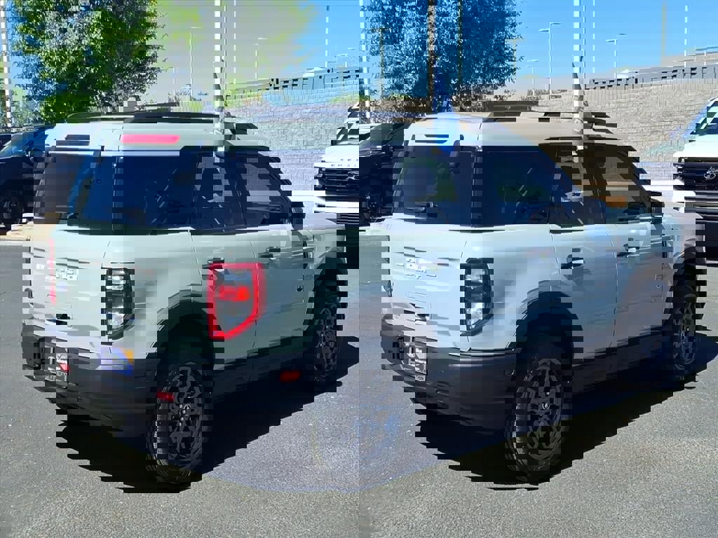 Certified 2023 Ford Bronco Sport Big Bend image 5