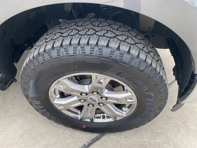 Certified 2023 Ford F150 XLT w/ Equipment Group 302A High AWD/4WD image 5