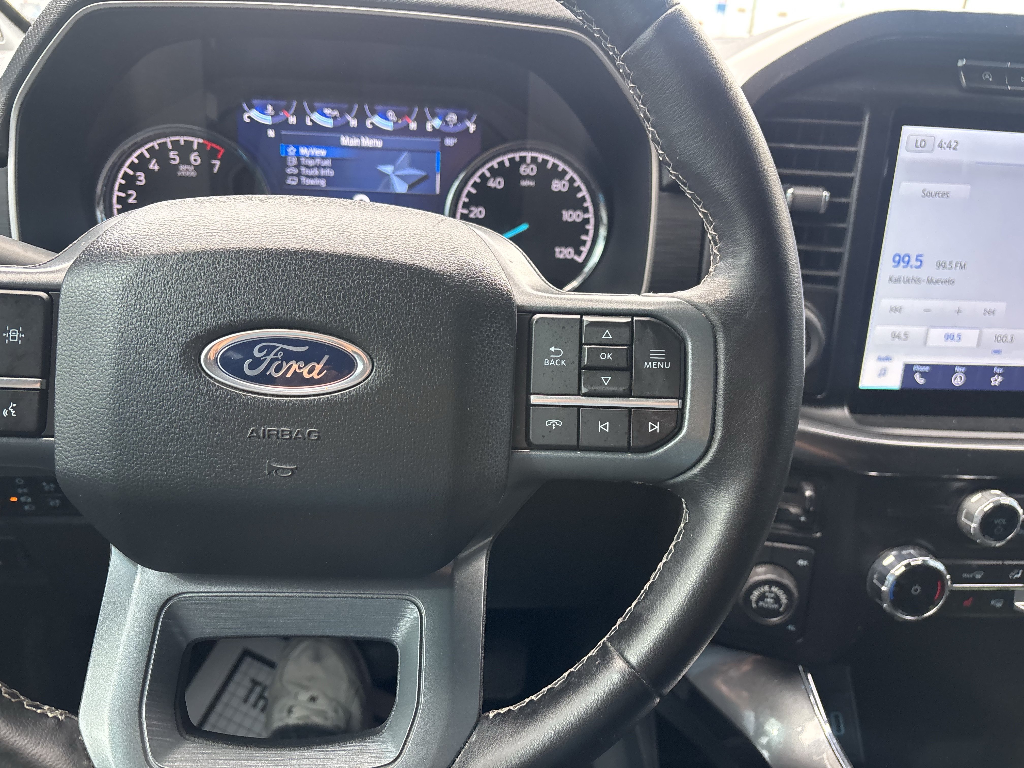 Certified 2023 Ford F150 XLT w/ Equipment Group 302A High AWD/4WD image 28