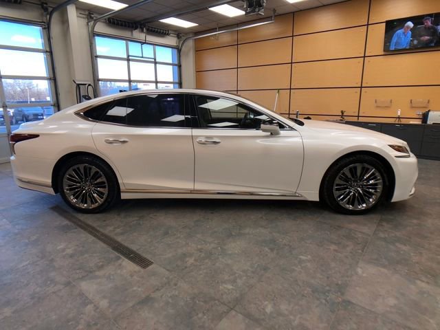 Used 2019 Lexus LS 500 AWD image 6