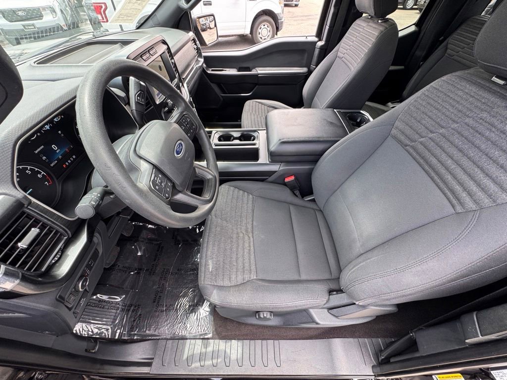 Certified 2021 Ford F150 XL w/ Equipment Group 101A High RWD image 17