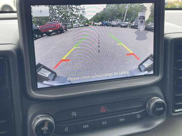 Certified 2024 Ford Bronco Sport Heritage w/ Heritage Convenience Package AWD/4WD image 11