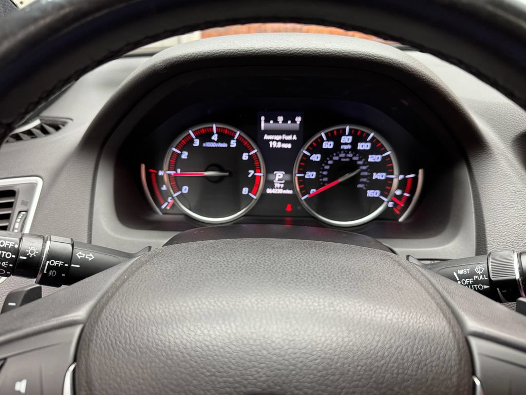 Used 2019 Acura TLX V6 w/ Technology & A-SPEC Pkg AWD/4WD image 16