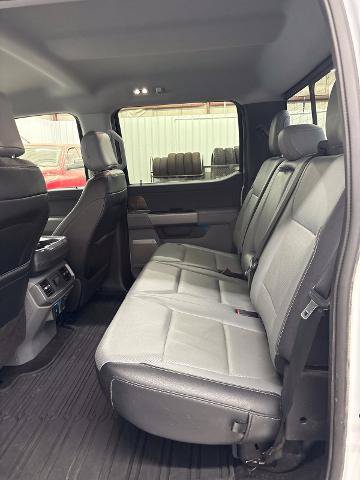 Certified 2022 Ford F150 Lariat AWD/4WD image 15