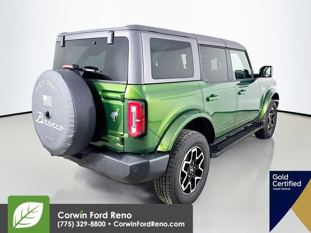 Certified 2024 Ford Bronco Outer Banks image 10