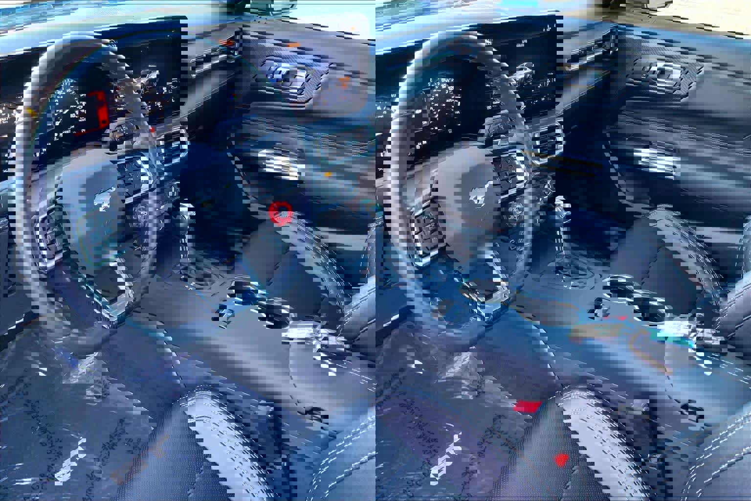 Certified 2025 Ford Mustang GT Premium image 14