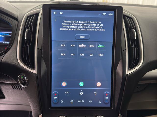 Certified 2023 Ford Edge SEL w/ Convenience Package AWD/4WD image 4