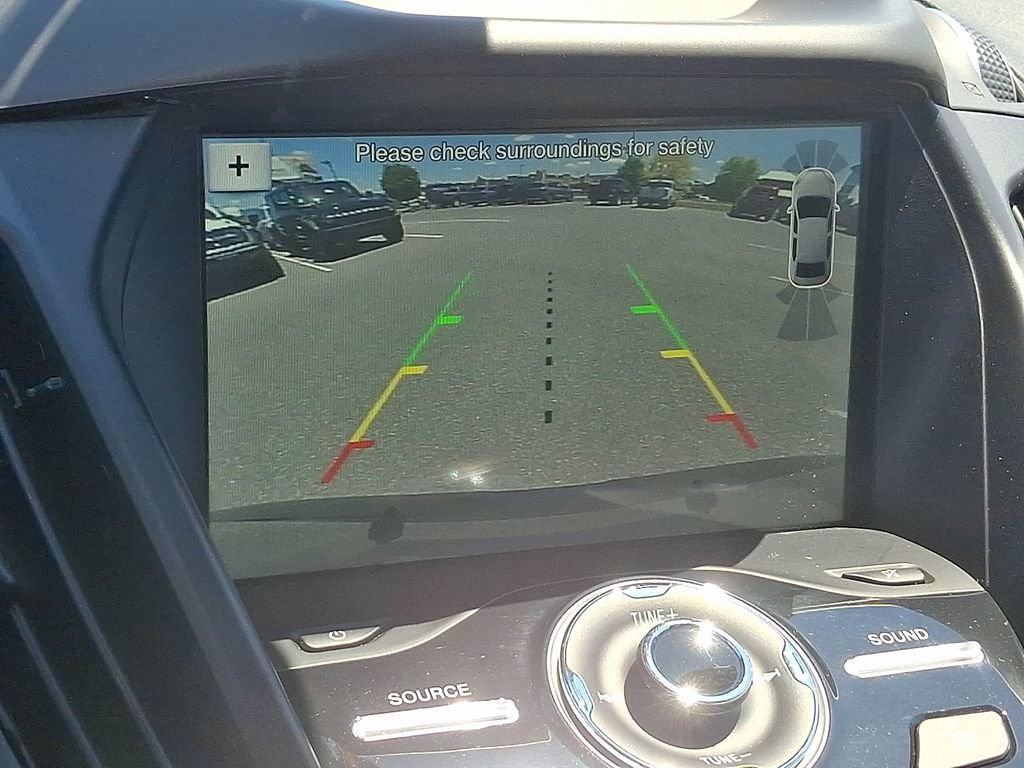 Certified 2019 Ford Escape Titanium AWD/4WD image 19