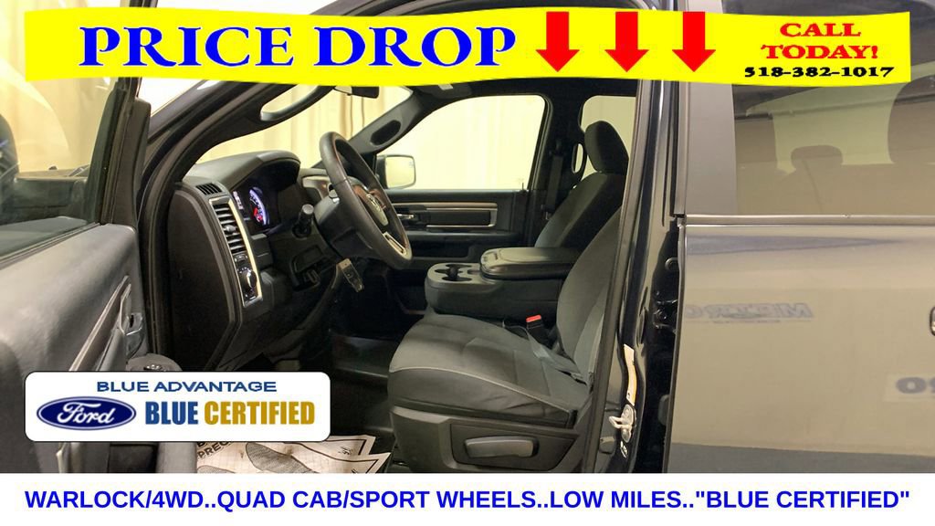 Used 2021 RAM 1500 Classic Warlock image 29