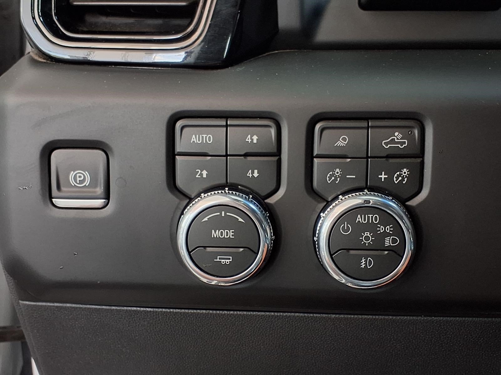 Used 2026 GMC Sierra 1500 AT4X AWD/4WD image 20